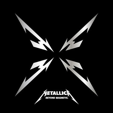 Metallica - Beyond Magnetic CD