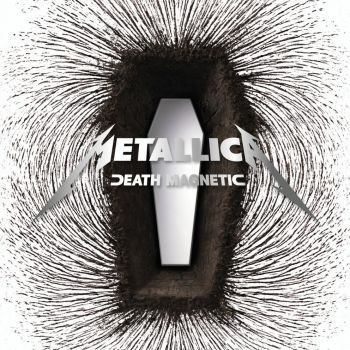 Kniha Metallica - Death Magnetic CD