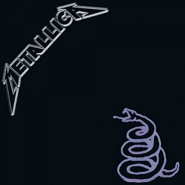 Metallica - Metallica (Black Album)   CD