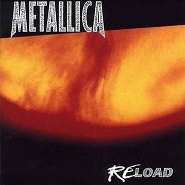 Kniha Metallica - Reload CD