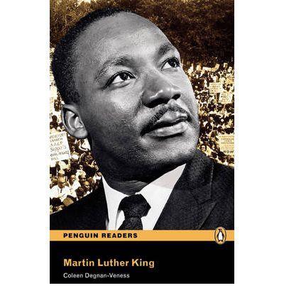 Martin Luther King + Mp3 Pack Level 3