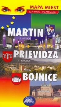 Martin Prievidza Bojnice