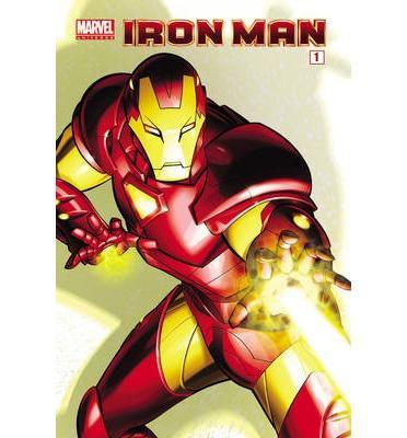 Marvel Universe Iron Man