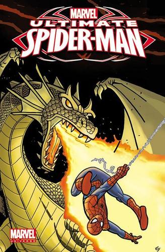 Marvel Universe Ultimate Spiderman