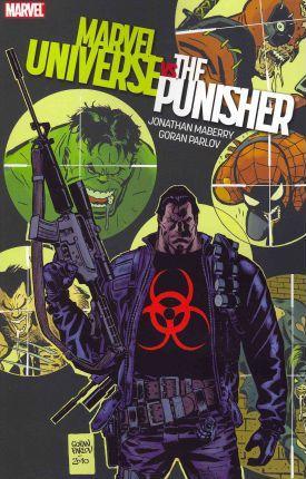 Marvel Universe Vs Punisher