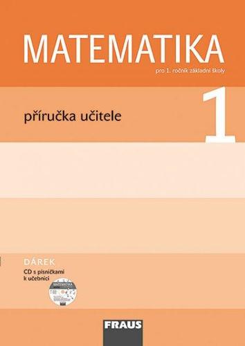 Kniha Matematika 1 pro ZŠ - příručka učitele + CD