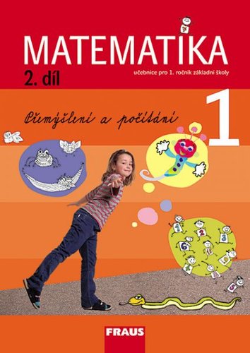 Matematika 1/2 pro ZŠ učebnice