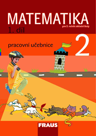 Kniha Matematika 2/1 pro ZŠ prac.učebnice - Kolektív autorov