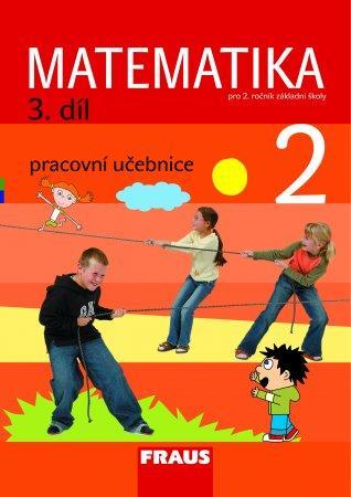 Kniha Matematika 2/3 pro ZŠ pracovní učebnice - Kolektív autorov