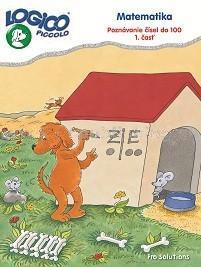 Logico Piccolo  Matematika - Poznávanie čísel do 100, 1. časť