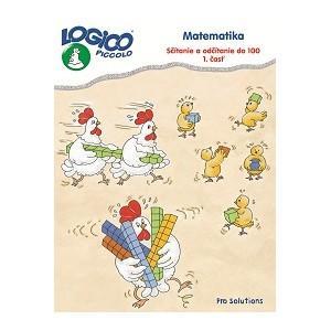 Logico Piccolo  Matematika - Sčítanie a odčítanie do 100, 1. časť