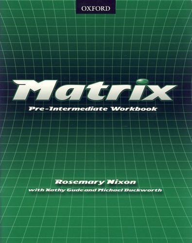Matrix - Pre-Intermediate WB