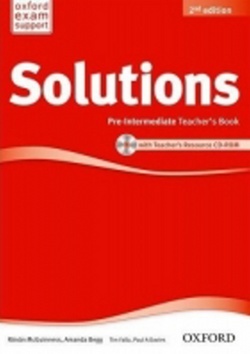 Maturita Solutions Pre-Intermediate 2nd Ed.