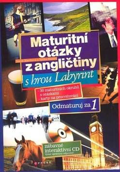 Maturitní otázky z angličtiny +CD
