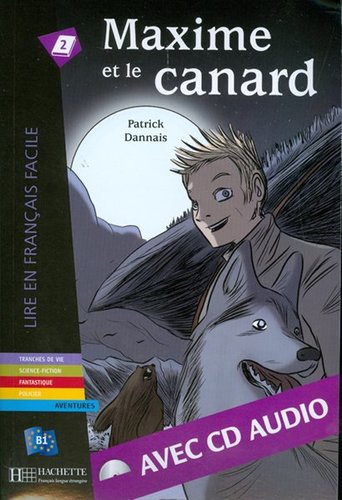 Maxime et le canard+CD