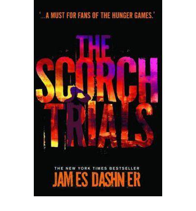 Maze Runner 2 - Scorch Trials