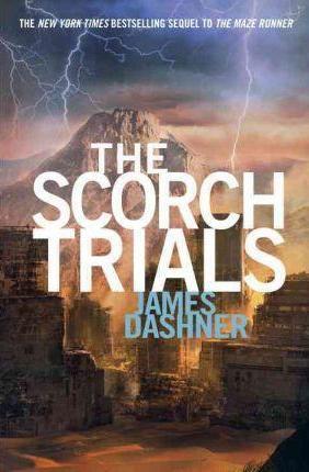 Maze Runner 2.-The Scorch Trials