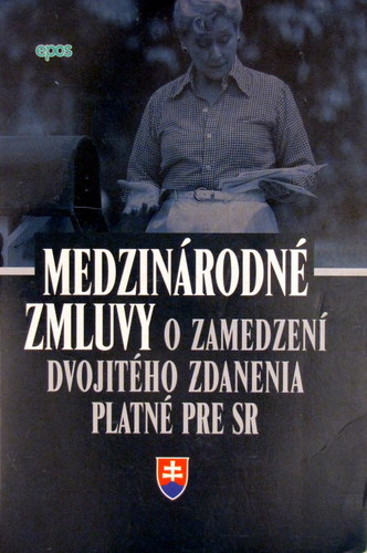 Medzinárodné zmluvy o zamedzení dvojitého zdanenia