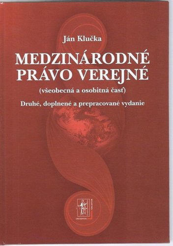 Medzinárodné právo verejné, 2. vydanie