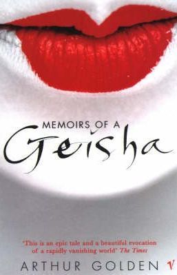 Memoirs Of A Geisha Uk