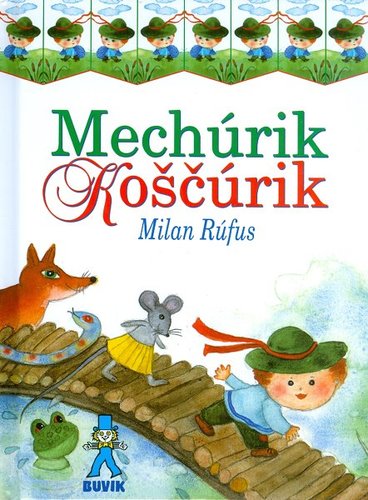 Mechúrik Koščúrik, 3. vydanie