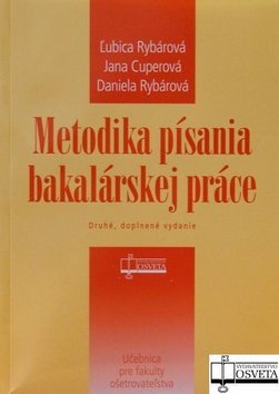Metodika pisania bakalarskej práce