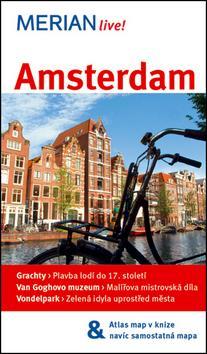Merian 4 - Amsterdam - 5. vydání