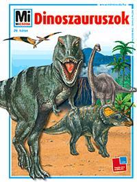 Mi micsoda Dinoszauruszok