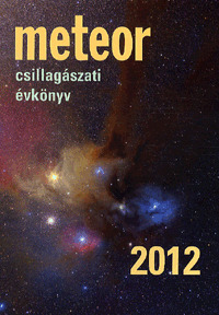 Meteor csillagászati évkönyv 2012