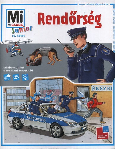 Mi micsoda Junior Rendőrség