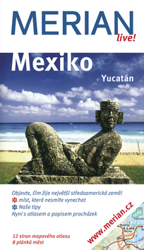 Mexiko.Yucatán - Merian 70 - 2.vyd.