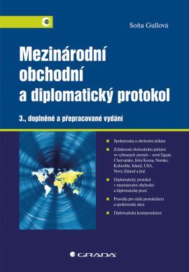 Mezinárodní obchodní a diplomatický protokol kúpite na Panta Rhei