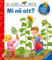 Mi nő ott? scolar mini - Constanza Droop