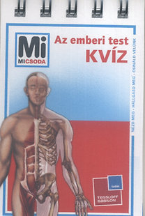 Mi micsoda Az emberi test - kvíz