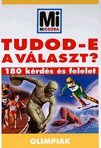 Mi micsoda Tudod-e a választ? Olimpiák