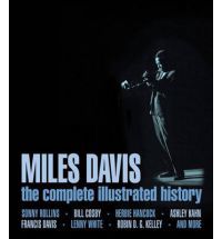 Miles Devis Complete Illustrated History
