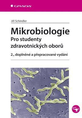 Kniha Mikrobiologie - Pro studenty zdravotnických oborů