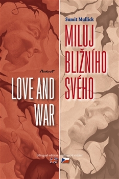 Kniha Miluj bližního svého / Love and War