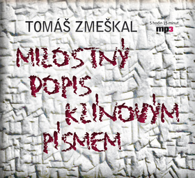 Milostný dopis klínovým písmem CD