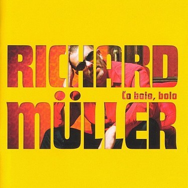 Müller Richard - Čo bolo, bolo: Best Of 2CD