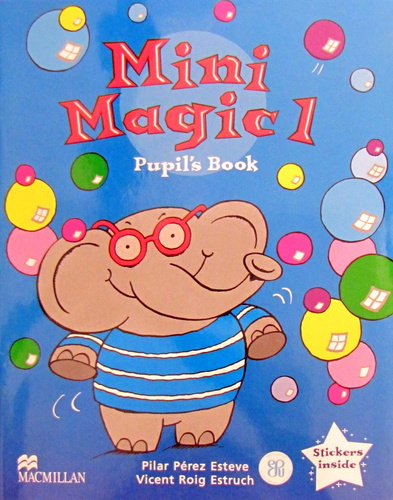 Mini Magic 1 PB