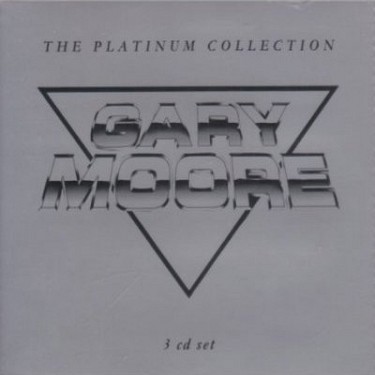 Moore Gary - Platinum Collection  3CD