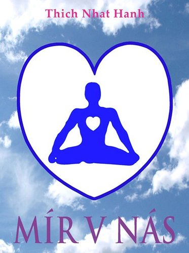 Kniha Mír v nás