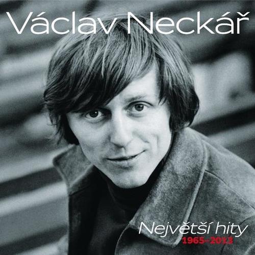 Kniha Neckář Václav - Největší hity CD