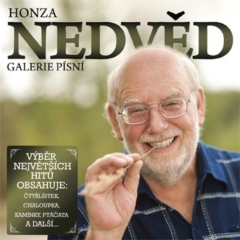 Nedvěd Honza - Galerie písní 2CD