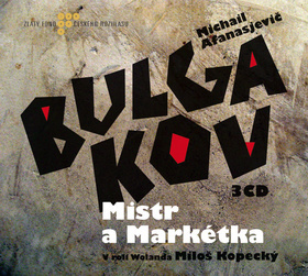 Mistr a Markétka CD