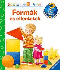 Kniha Mit miért hogyan Formák és ellentétek - Andrea Erneová