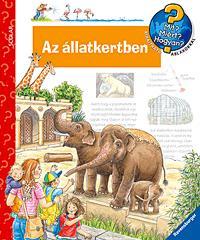 Mit miért hogyan Az állatkertben