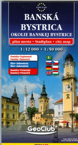 MM Banská Bystrica + okolie