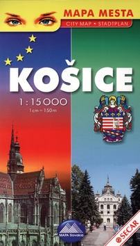MM Košice 1:15 000